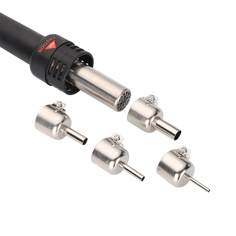 952A Soldering Station  2 in 1 Hot Air Stations And Electric Soldering Iron BGA Rework Station