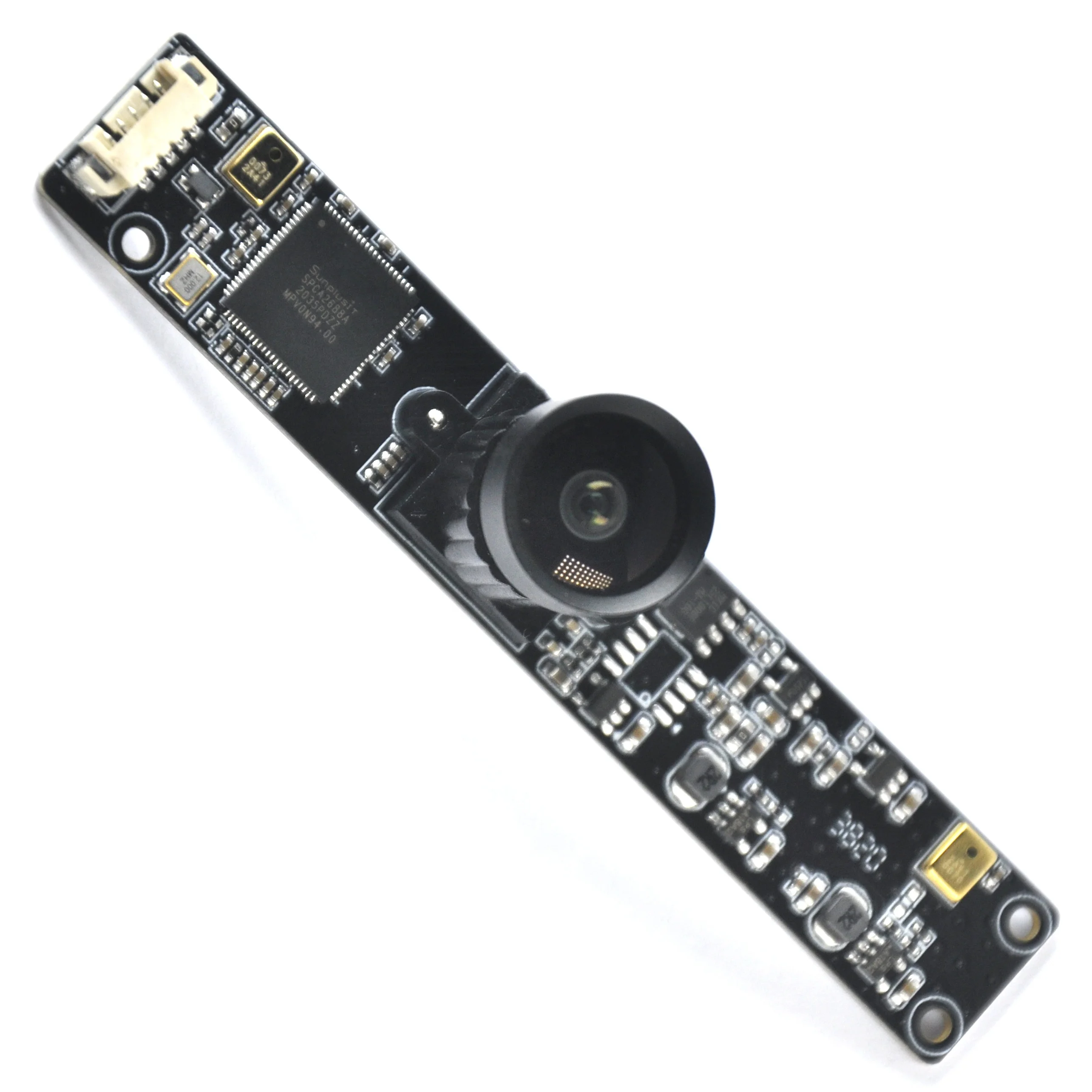 Factory Supply  4K USB 8MPcamera module with IMX317 Sensor Wide FOV Digital Mic for Video Conference Machine Vision