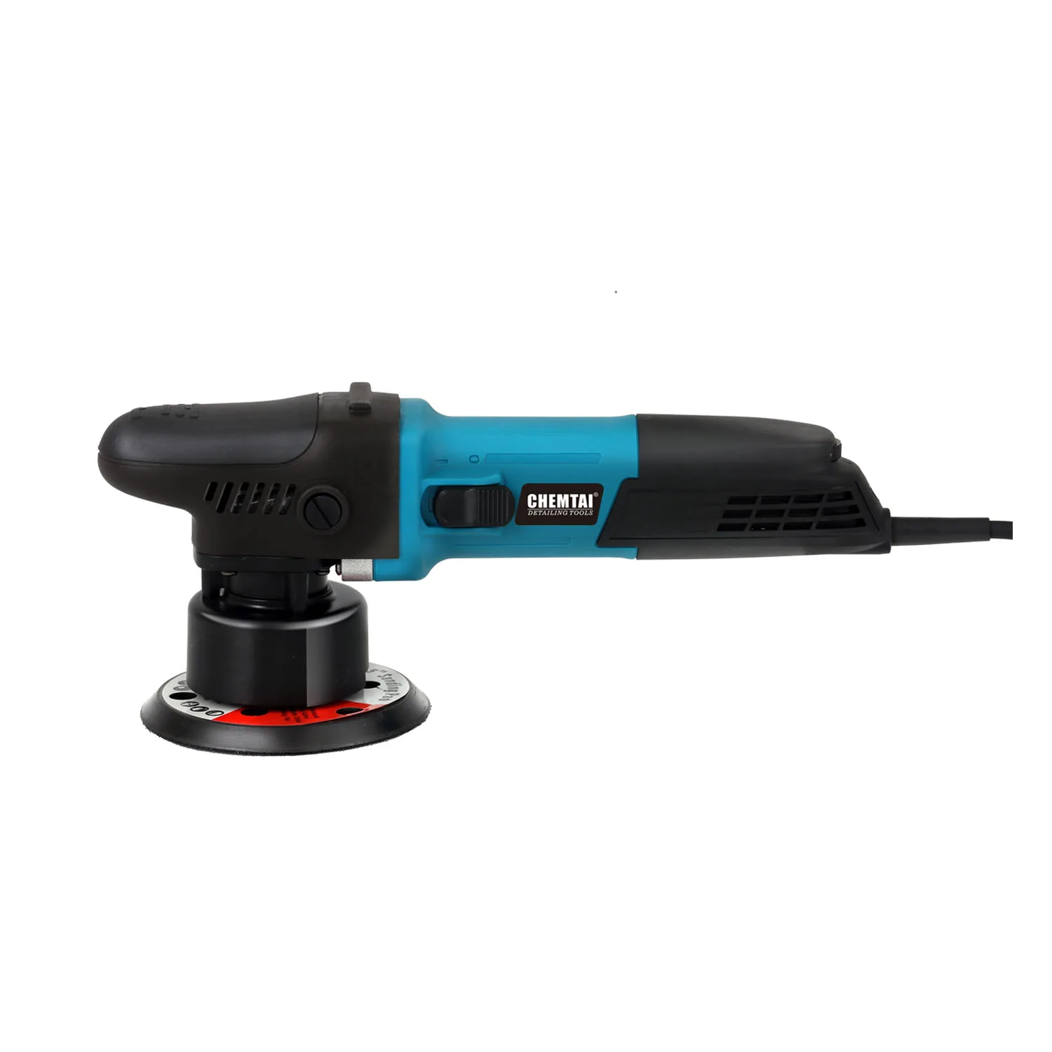 230v protable electic orbital car mini dual action polisher machine