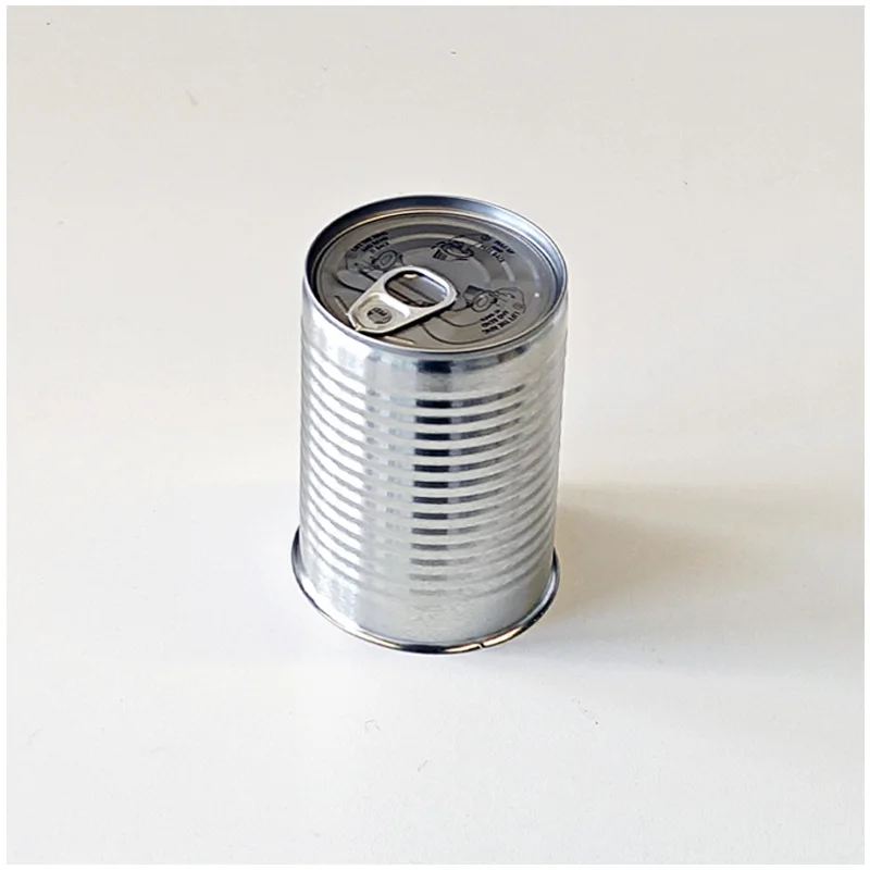 Factory custom cookie candy soap coffee biscuit milk powder candy tin can talcum powder