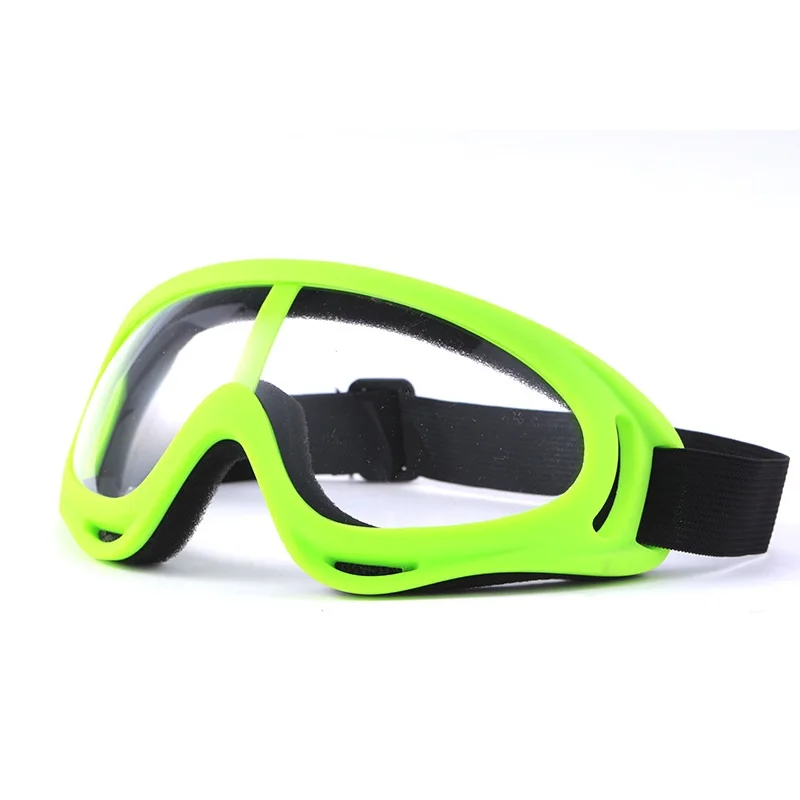 Wholesale Biking Windproof And Dust proof Goggles Ski Goggles Anti-splash Glasses High Quality Outdoor Sports Goggles