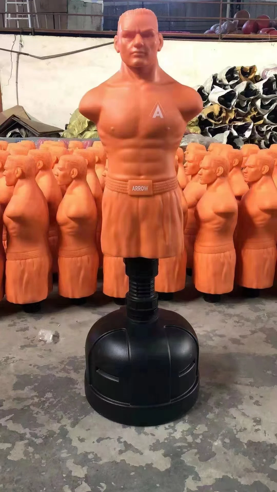 Factory Direct Sales MMA Jiu Jitsu Dummy Judo Punching Bag Brazilian Dummy wrestling Grappling BJJ MMA Dummy