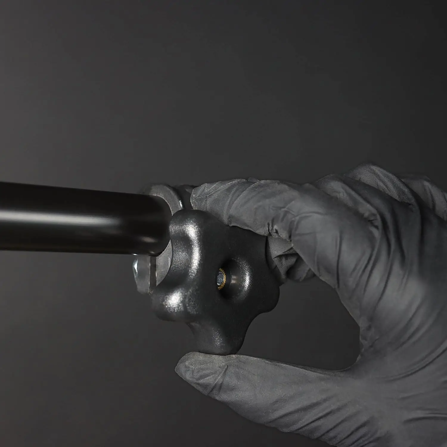 Machine Eye Making Expansion Nuts Batting Action Types Cutter Hex Stainless Steel 5 Star Shaped Head Clamping Nuts Knob  Bolts