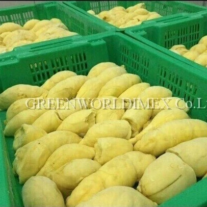 GRADE A, FROZEN DURIAN PASTE