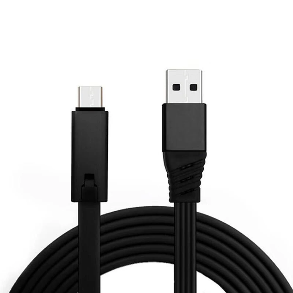 Fast Charging 1.5 Meter 2.1A Cutting Repairable Repair Usb Cable Regenerative Renewable Recycling Phone Data