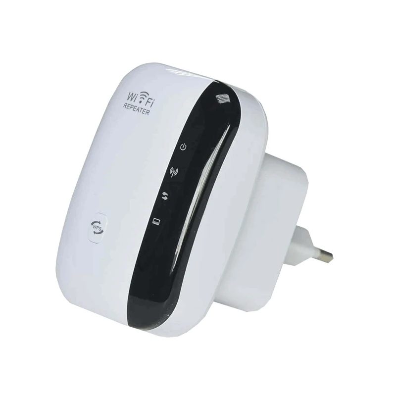 Mini Repeater 300Mbps Home Smart Wifi Through Wall Router wifi repeater wireless Signal Booster Amplifier
