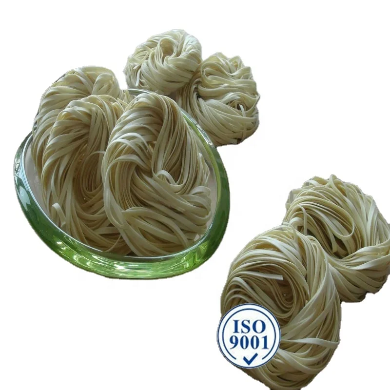 Ramen Soba buckwheat Noodle certified Organic EOS NOP BRC Kosher Halal Vegan Non-GMO sample based customization OEM and ODM