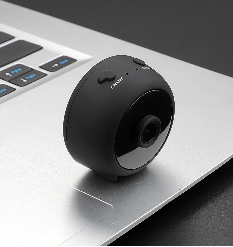 1080P Wifi мини камера 150 широкоугольная часы