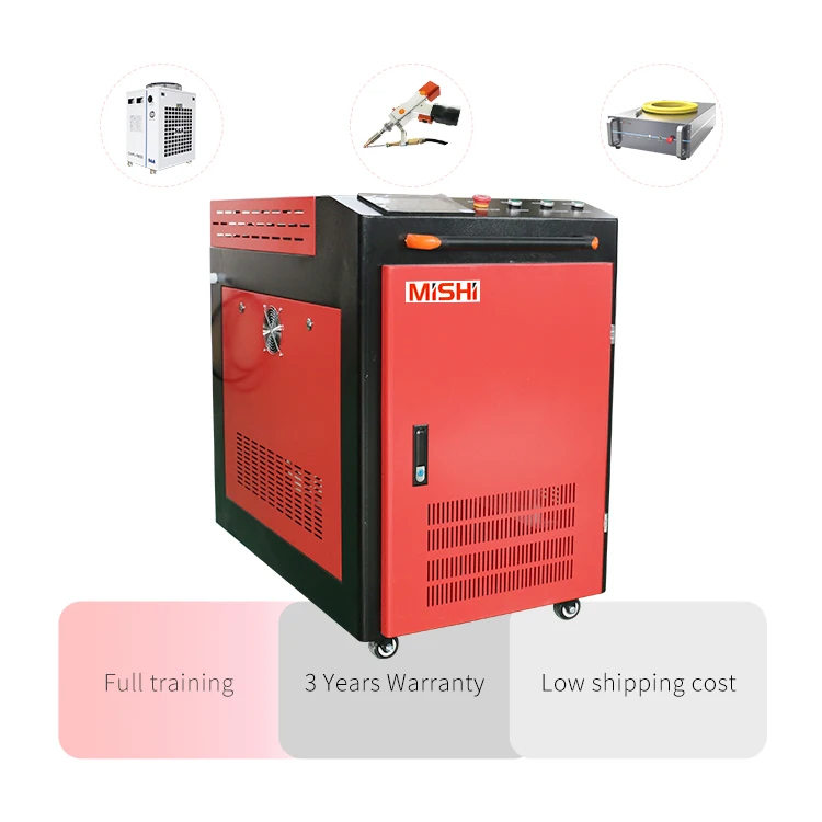 lazer welder handheld laser welding machine price portable laser welding machine 1500W 1.5KW
