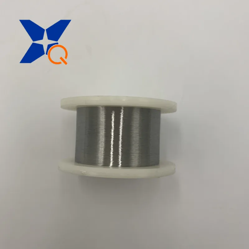 0.03mm white Tungsten fine wire