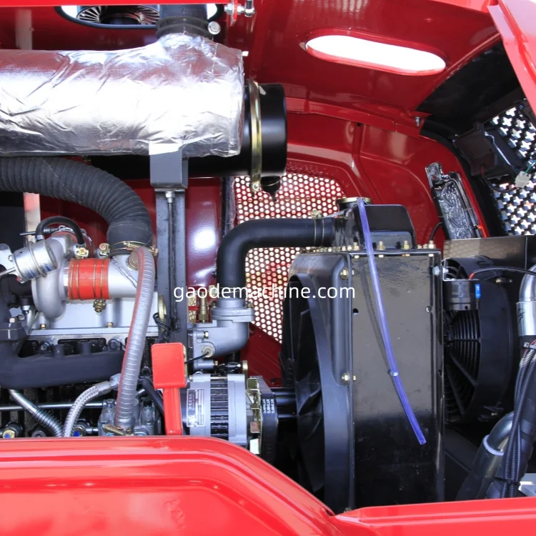 tractor concrete mixer 1.5 cubic meters concrete mixer truck concrete machinery mixer