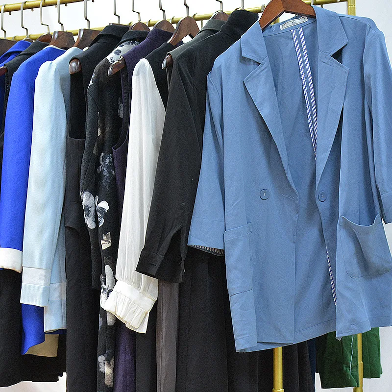 Shein Bulks женская модная одежда б/у Европа США