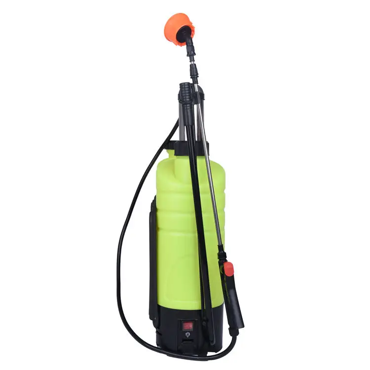 knapsack sprayer 2 in 1 manual and battery agricultural electric and hand Pesticide sprayer