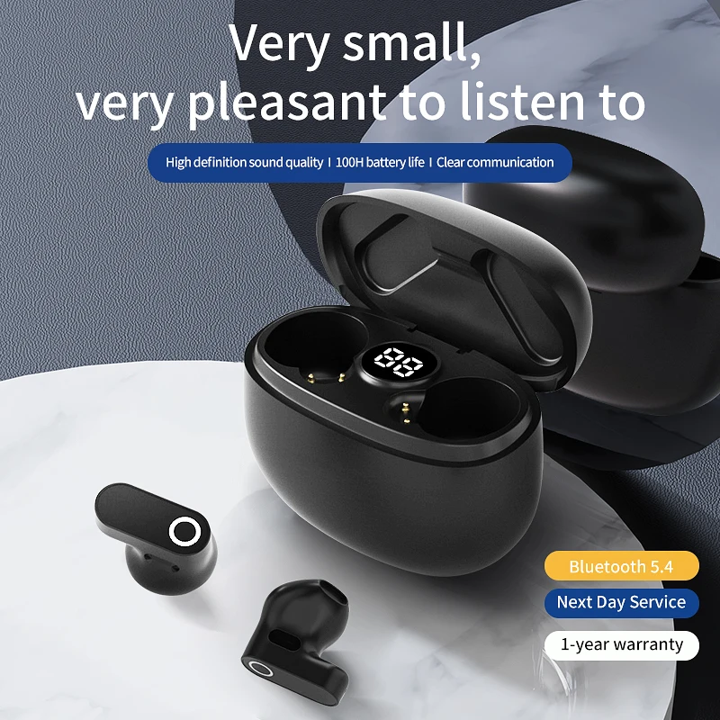 Новые Игровые наушники с низкой задержкой Bluetooth Auriculares беспроводная гарнитура водонепроницаемые игровые