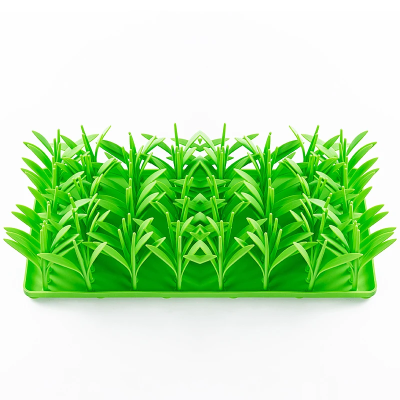 New Silicone Lick Pads for Dogs Slow Food Slow Food Pads Food Grade Pet Slow Feeding Pads with Suction Cups