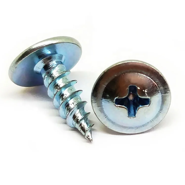 Small size K lath head Self Tapping screw m2