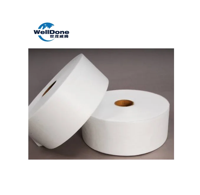 Гидрофильное и гидрофобное нетканое сырье для драпировок