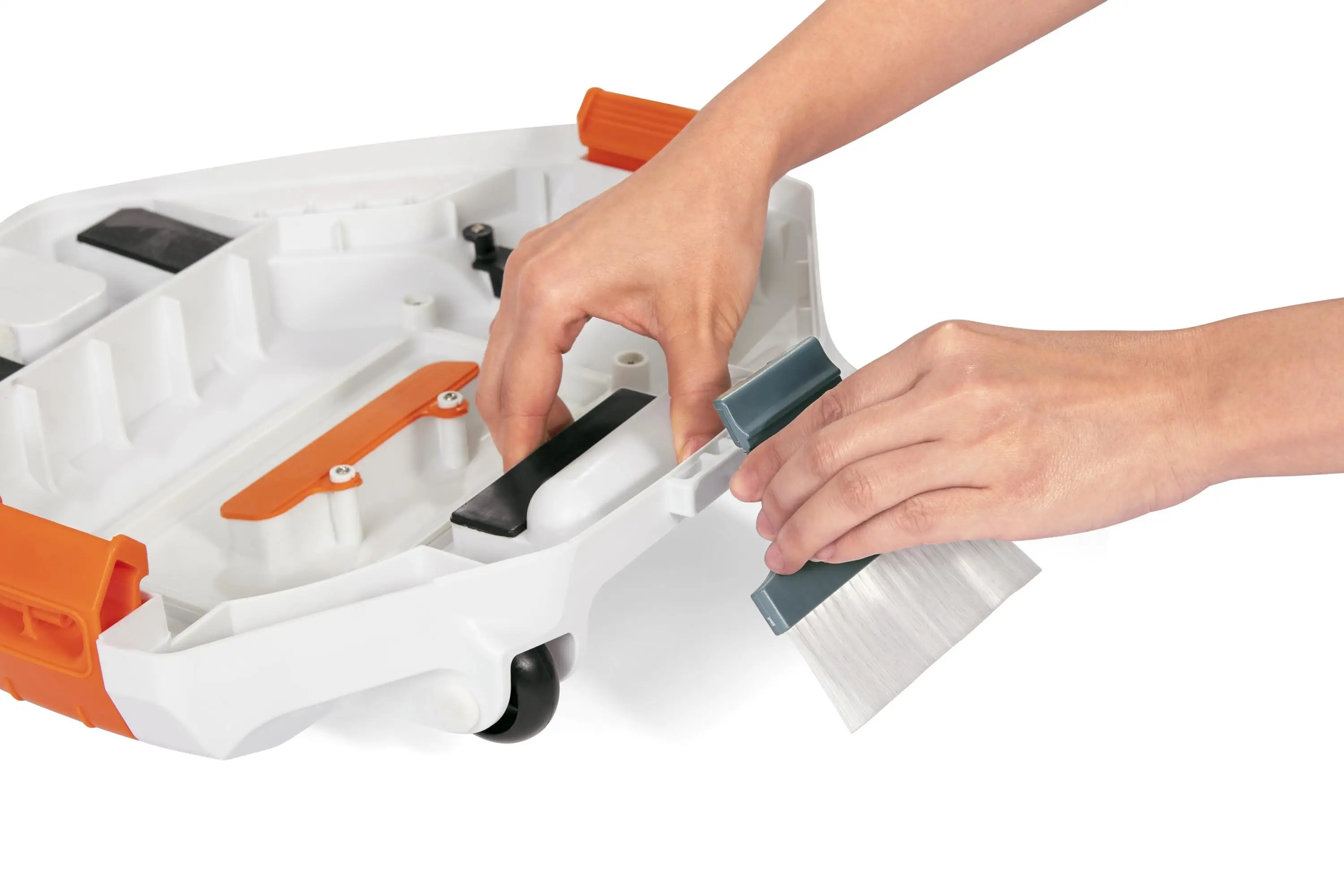 Автоматический робот-очиститель для бассейна Bestway 58622