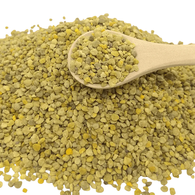 Pure Bee Pollen Granules Natural Organic Rose pollen