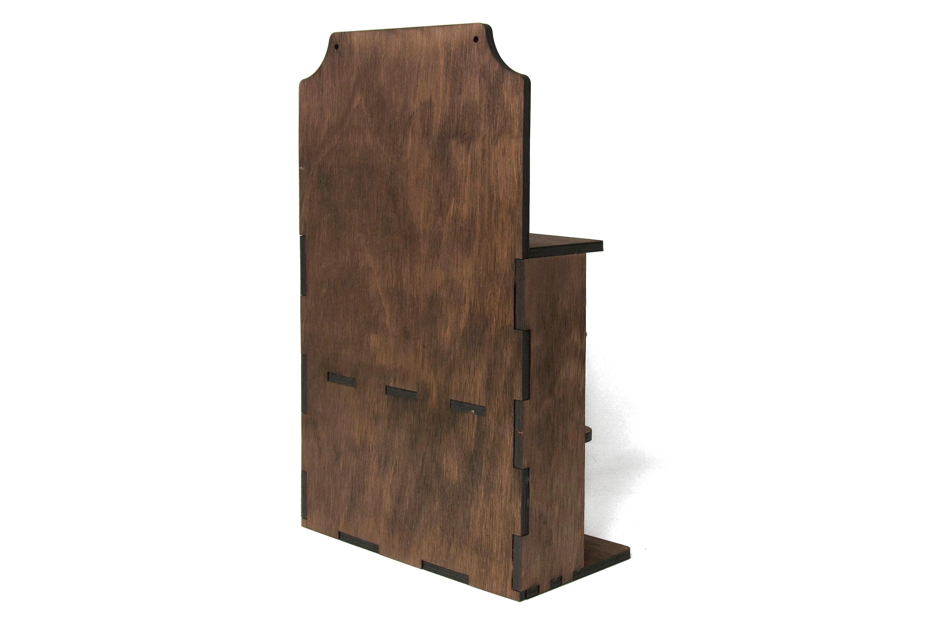 Popular   Garden Gifts Wooden Bird Furniture Wooden Bird Feeder Personalized Bird Feeder
