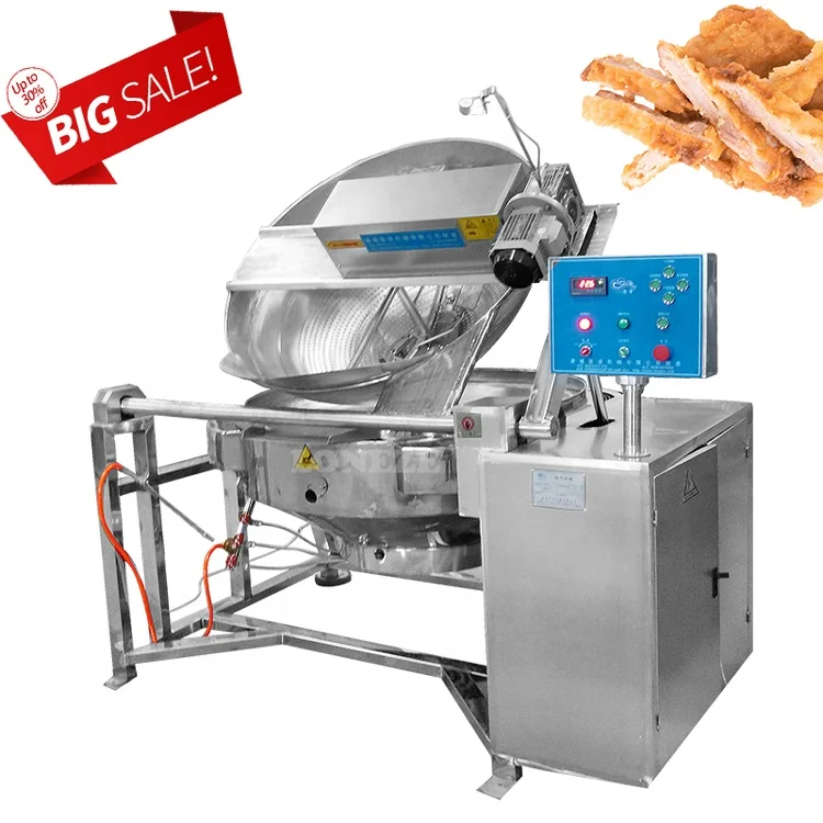 Best Price High Efficiency Chicken Fried Machine Onion Ring Snack Food Frying Machine