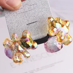 Hair Accessories Hair Ties for Kids Color Type Clear Cute Bear Extensions Girls Hair Ties