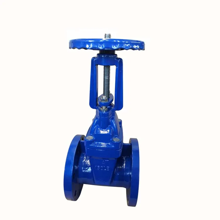 Z41X Rising stem water gate valve Ductile iron AWWA C515 Gate Valve