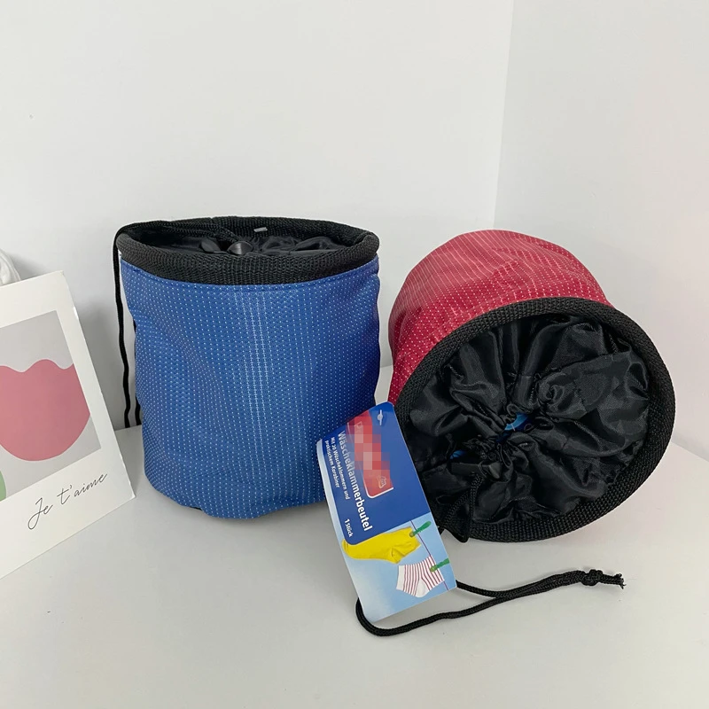 Multifunctional travel outdoor camping household multi-purpose portable plastic bag