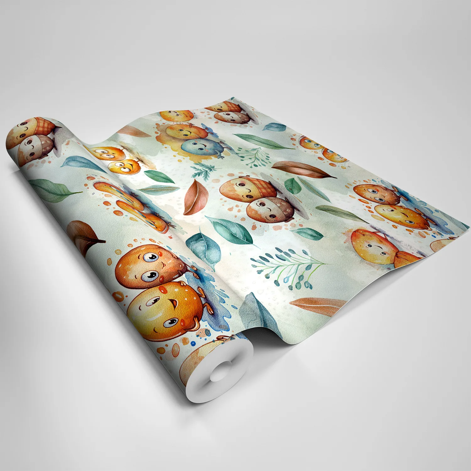 High Quality Floral Self Adhesive Wallpaper Vinyl Peel And Stick Marble Wall Sticker For Living Room Home Improvement