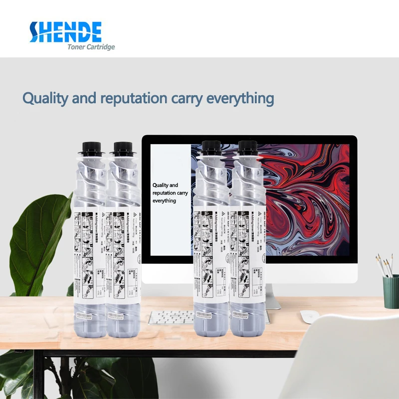 Factory Wholesale Ricoh Compatible Toner Cartridge MP1610 used for Aficio-2015/2018/2018D/2020/2020D/1015
