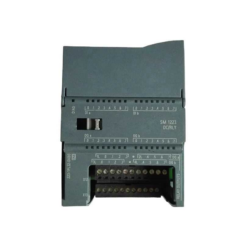 Spot supply Original From Germany Siemens SIMATIC S7-1200 6ES7223-1PL32-0XB0 Digital Input/Output Modules