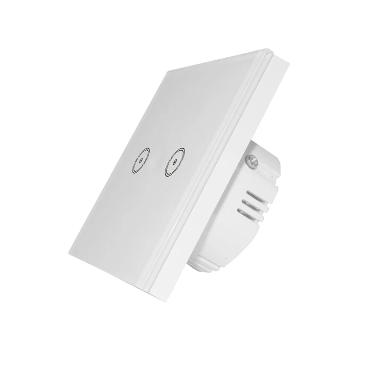 MXQ Hot Sale tuya smart life Wifi light switch for smart home