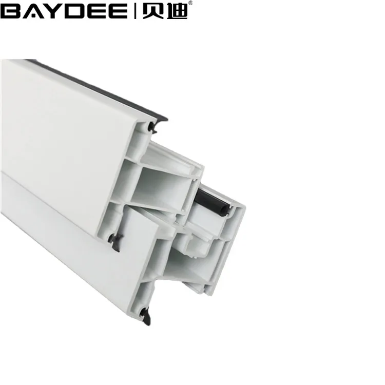 Perfiles de upvc de Baydee profi pvc
