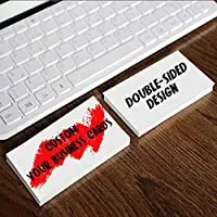 Personalized Business Cards with Design, Custom Business Cards with Your Logo Picture