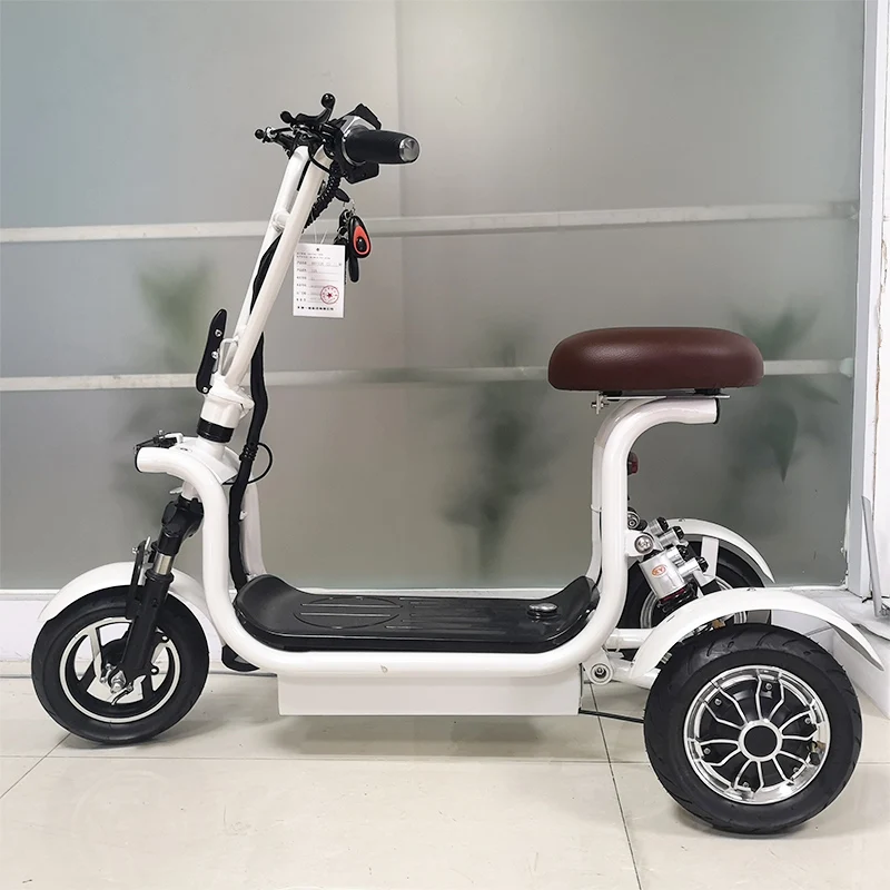 Hot sell 48V electric scooters Adult Electrical Trike 3 wheel Electric tricycle