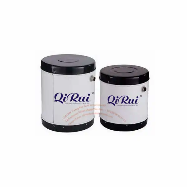 Solar water heater part feeder tank Galvanized steel solar water heater assistant tank accessories