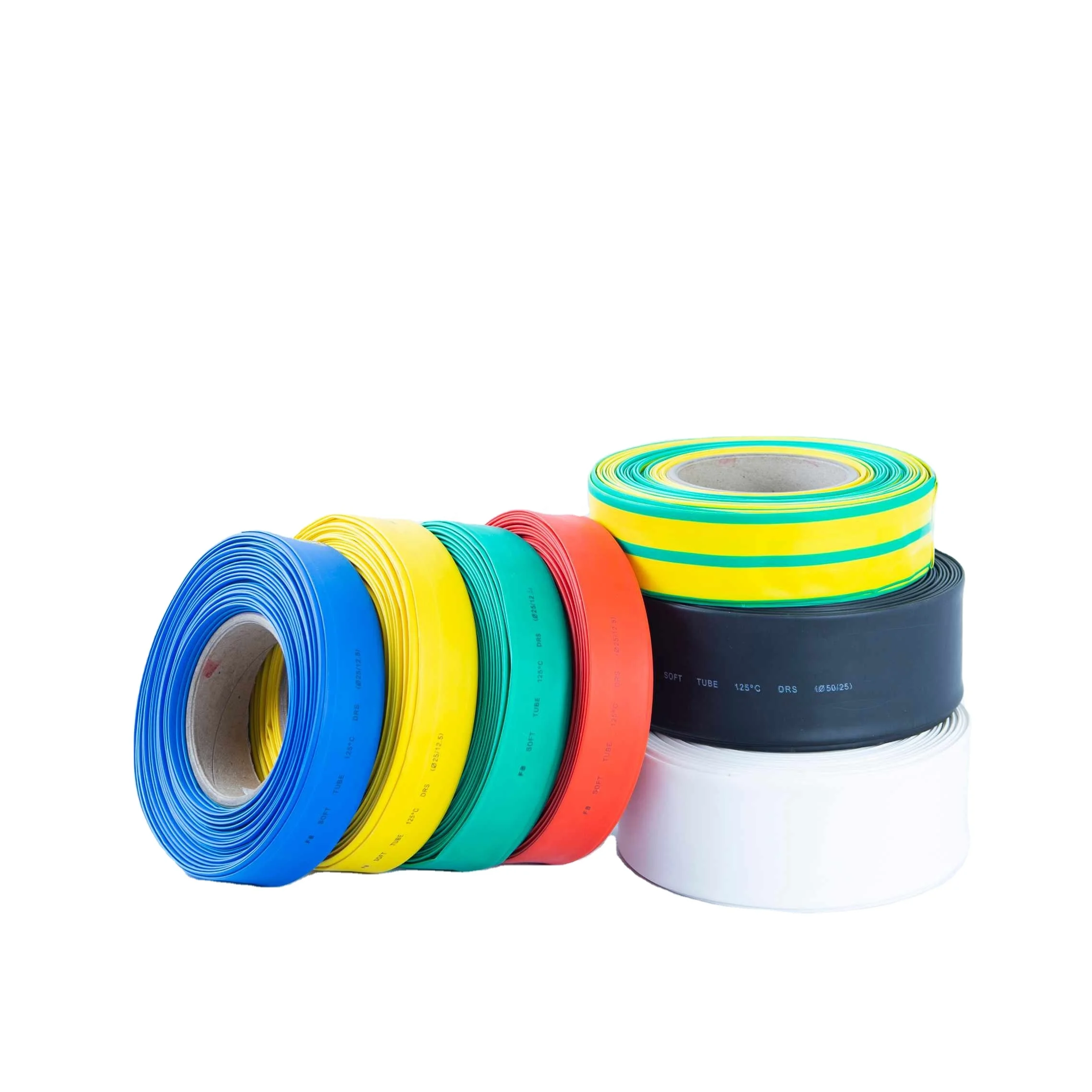 Factory Direct Electrical Wire Insulation 1kv Heat Shrinkable Sleeving Waterproof Insulation Source Factory