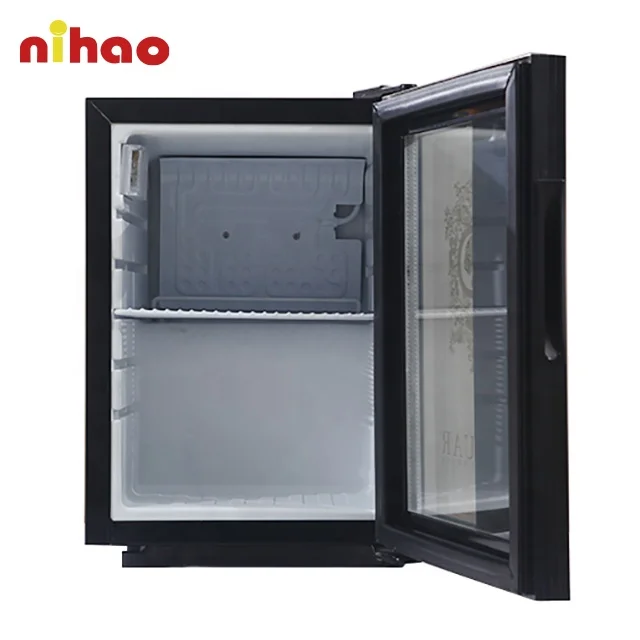 NIHAO Customized  Promotional Mini  Refrigerator for Indoor Outdoor Promotion