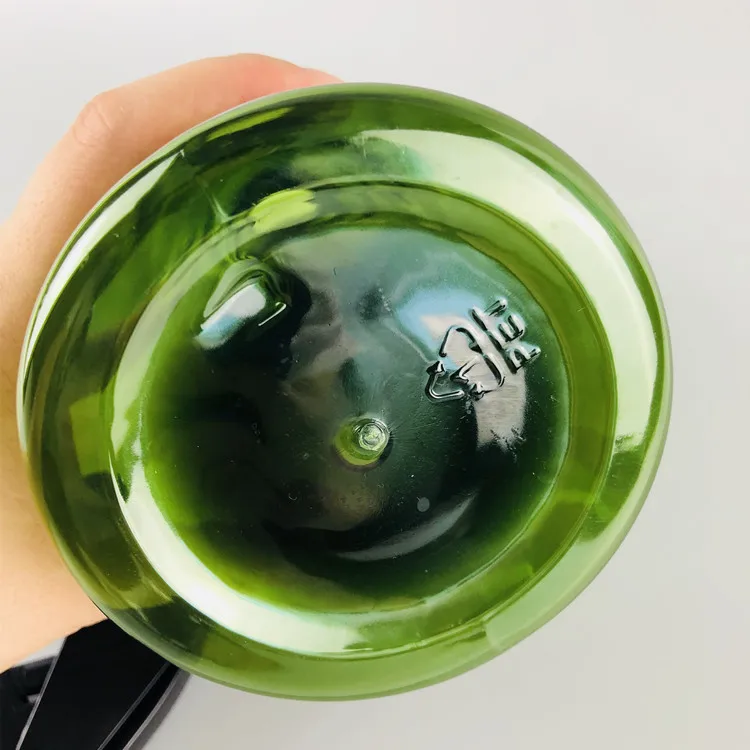 750ML Plastic fine mist trigger spray bottle hand pressure  fogger machine household garden spray bottle