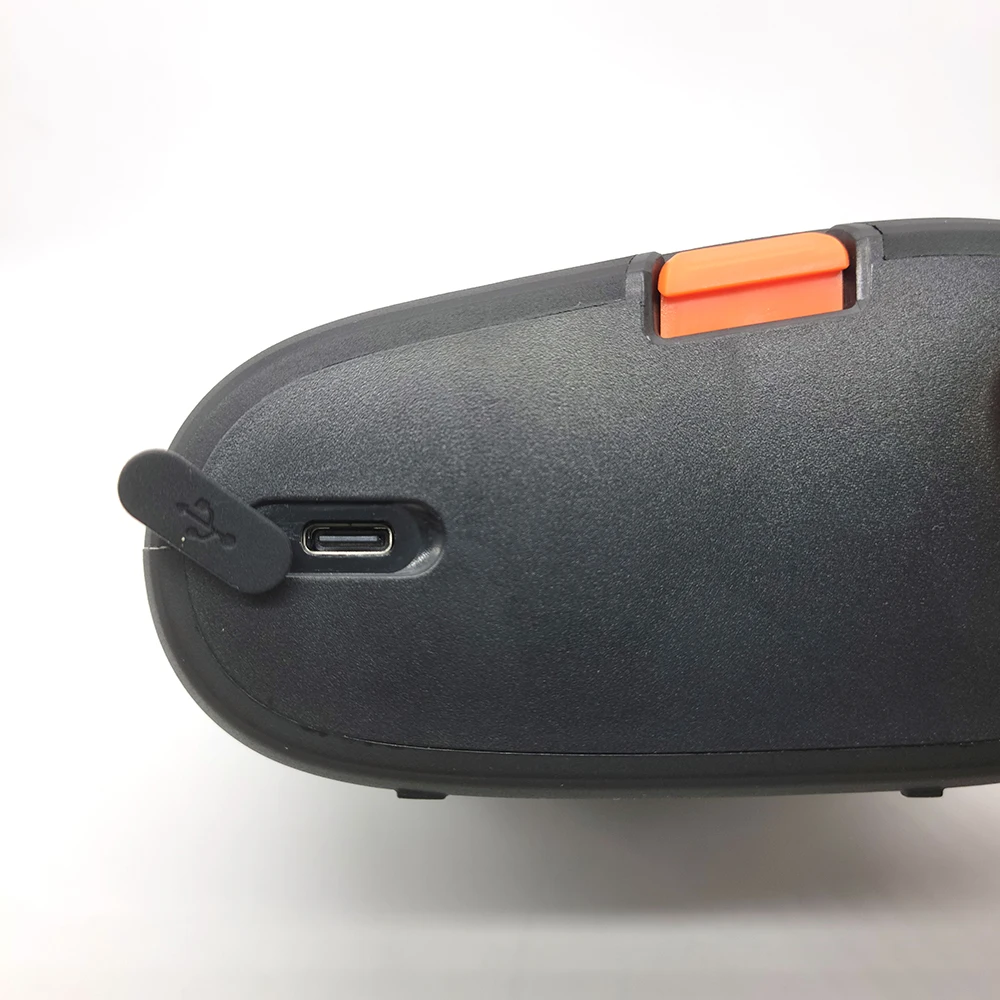 Rugged mobile thermal label printer Dimensions can be adjusted