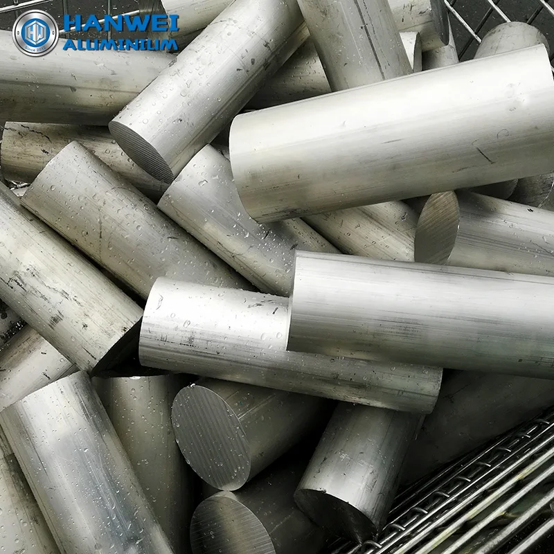 50mm Alloy Rod 6061 Aluminum Bar Price per pound