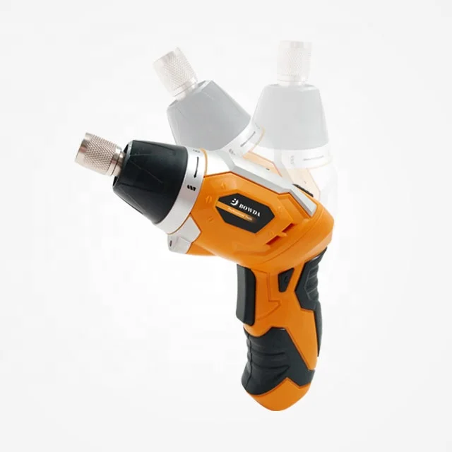 
3.6V Cordless Screwdriver with Quick Connector Made in China 