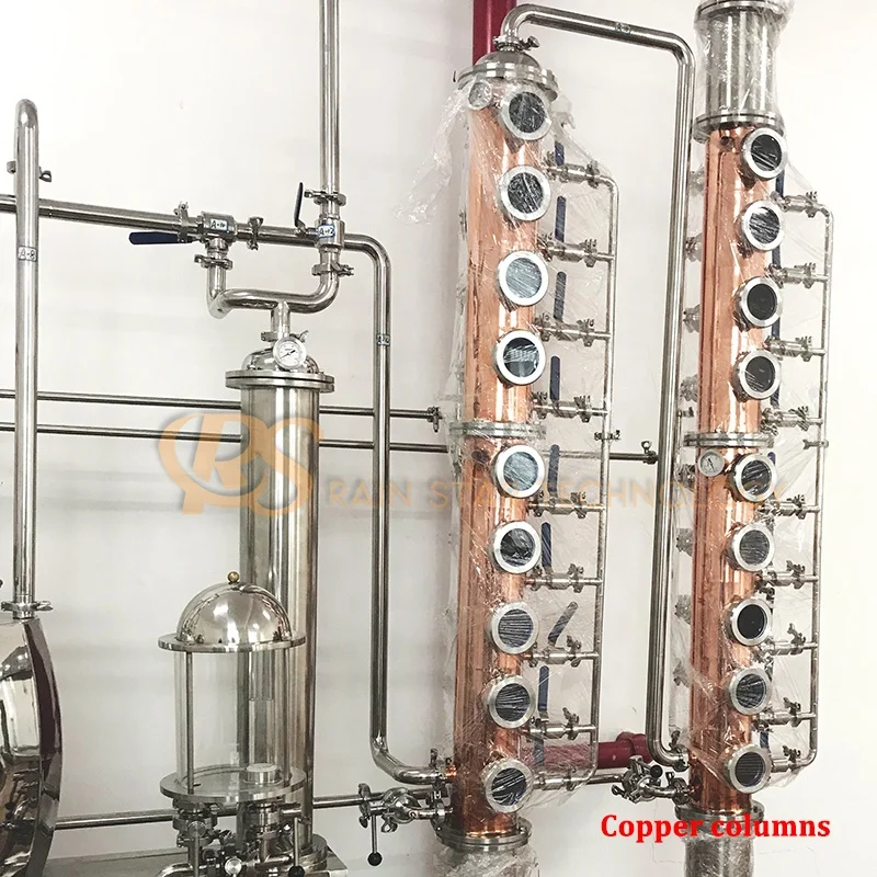 Household distillation equipment for wine purification and distillation Alcohol Distiller