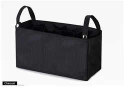 Wholesale Nursery Organizer and Baby Diaper Bag Caddy Hanging Diaper Organizer Storage For Nursery Diaper Stroller Organizer