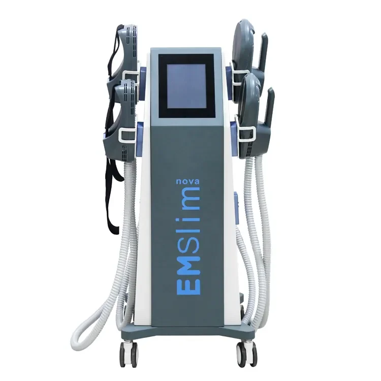 2024 Ems Neo 14 Tesla Ems Sculpting Body Slim Electro Magnetic rf Ems Fat Burner Body Sculpting Machine