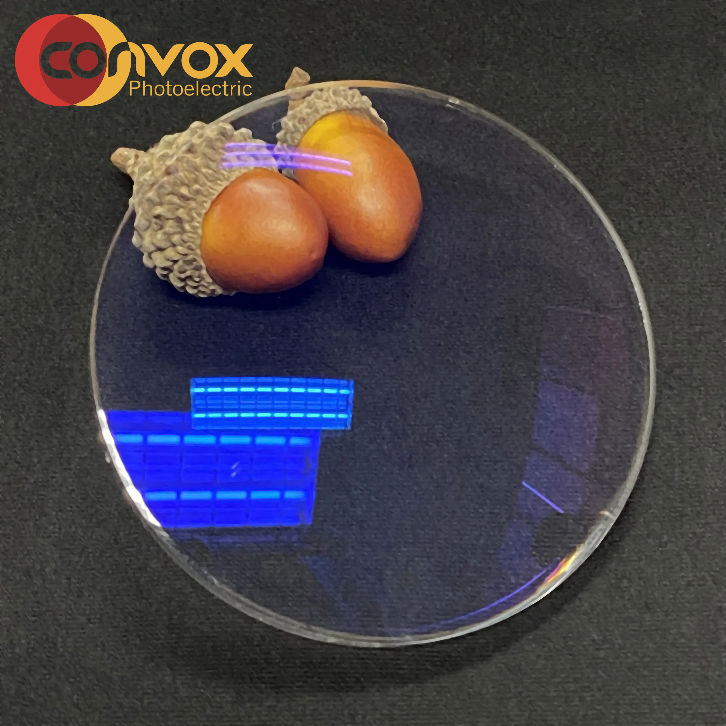 CONVOX Resin 1.56 1.61 1.67 Blue cut No Base Color Single Vision Optical Lens
