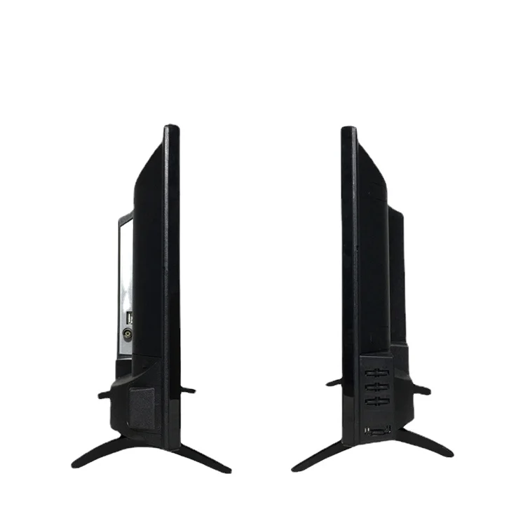 Manufacturer Smart Tv Television High quality 24inch led universal tv with 2USB