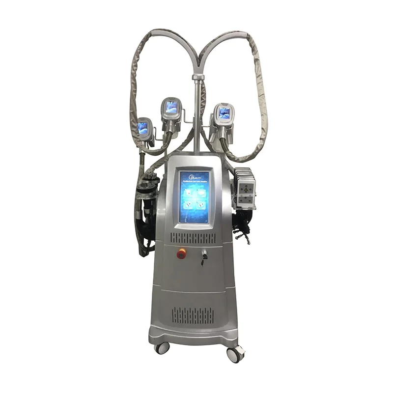New Cryolipolysis RF 3 handles cool body weight loss sculpting machines fat freezing cripolisis machine