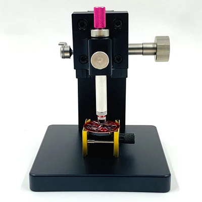 Professional Watch Hand Removal and installation Fitting Machine for Watchmaker Repairing