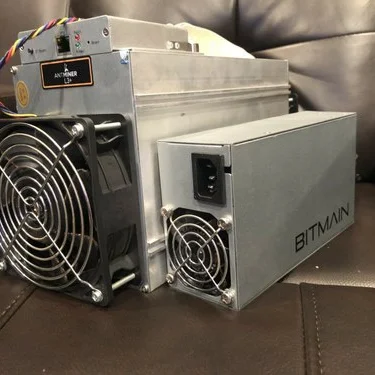 
2021 Stock bitmain antminer L3 L3+ L3++ 504m 504mh/s LTC best price used scrypt miners 